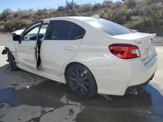 Photo 2 from auction – 2017 SUBARU WRX with VIN JF1VA1B67H9800866