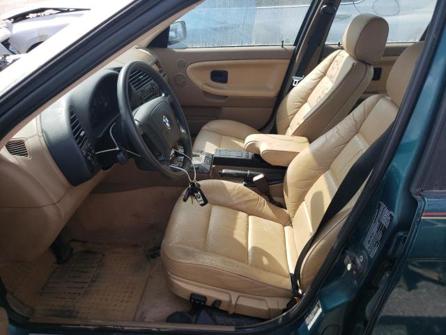 Zdjęcie 7 z aukcji – 1997 BMW 328 I AUTO z VIN WBACD4328VAV50602