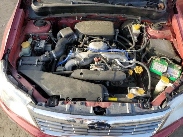Photo 11 from auction – 2010 SUBARU FORESTER 2 with VIN JF2SH6CC4AH911432