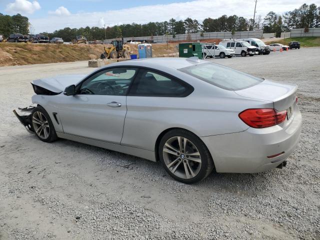 Photo 2 from auction – 2014 BMW 428 I with VIN WBA3N3C59EK231513