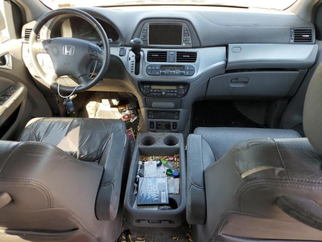 Photo 8 from auction – 2010 HONDA ODYSSEY EX with VIN 5FNRL3H77AB048566