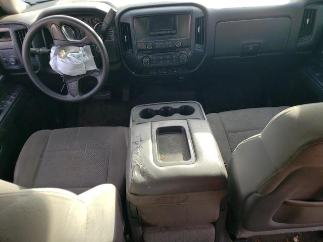 Photo 8 from auction – 2015 CHEVROLET SILVERADO with VIN 1GCRCPEH3FZ316227