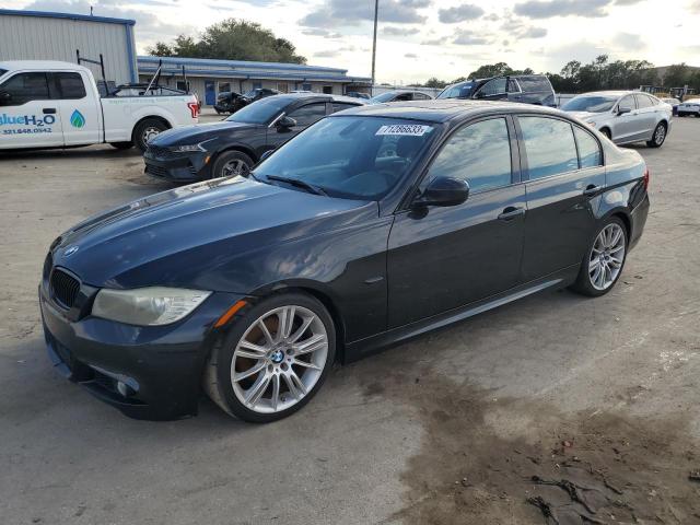 BMW 328 I 2011 with VIN WBAPH7G50BNN04844 - Photo from auction