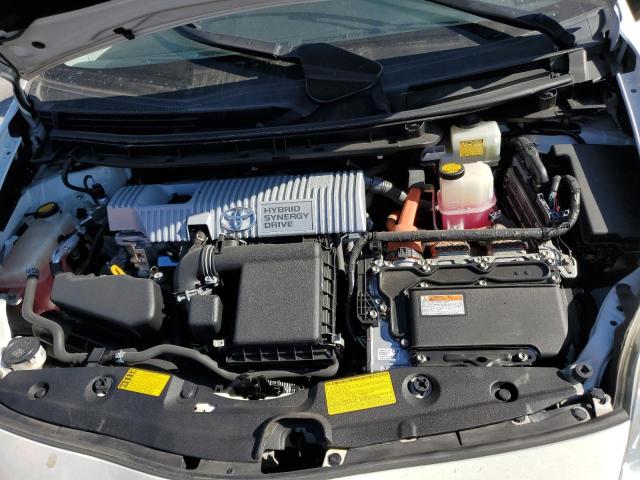Photo 11 from auction – 2014 TOYOTA PRIUS with VIN JTDKN3DU5E1735941