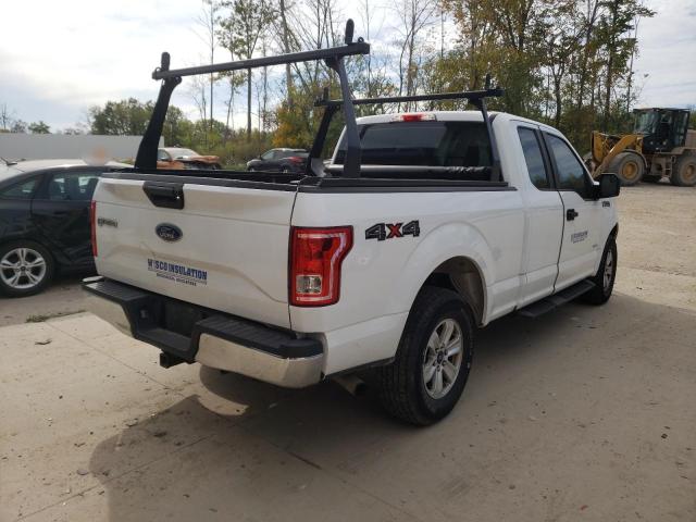 Photo 3 from auction – 2016 FORD F150 SUPER with VIN 1FTEX1EP1GFA56484
