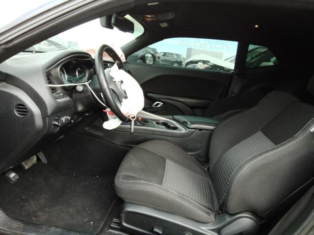 Photo 7 from auction – 2020 DODGE CHALLENGER with VIN 2C3CDZJG7LH191437