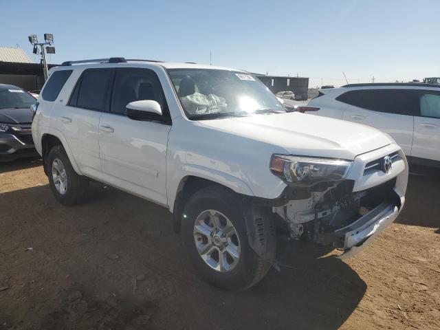 Photo 4 from auction – 2023 TOYOTA 4RUNNER SR with VIN JTEEU5JR1P5285255