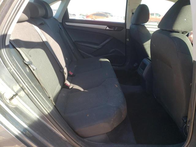 Photo 10 from auction – 2012 VOLKSWAGEN PASSAT S with VIN 1VWAP7A38CC045480