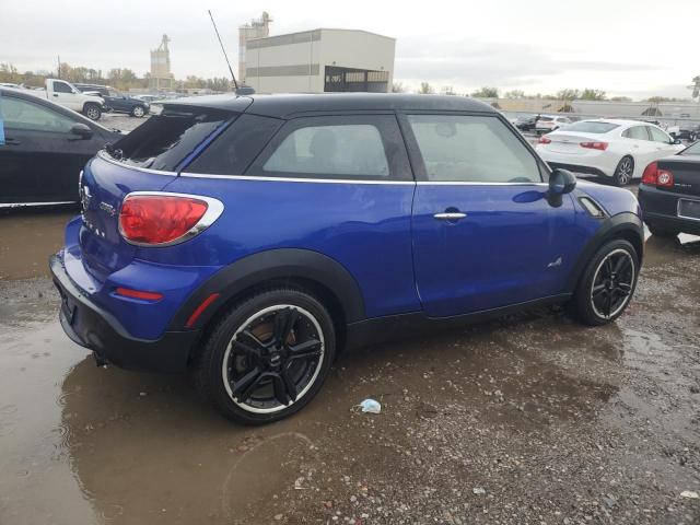 Photo 3 from auction – 2013 MINI COOPER S P with VIN WMWSS7C57DWN51657