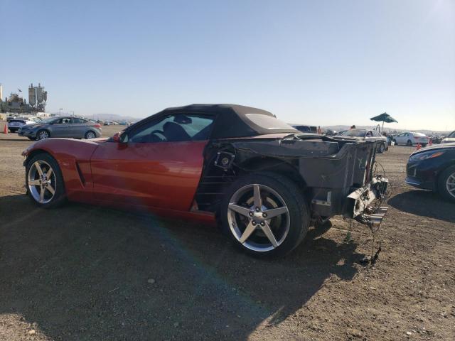 Photo 2 from auction – 2006 CHEVROLET CORVETTE with VIN 1G1YY36U165113502
