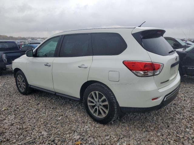 Photo 2 from auction – 2015 NISSAN PATHFINDER with VIN 5N1AR2MM3FC620363