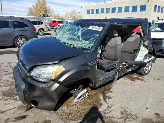 KIA SOUL + 2010 z numerem VIN KNDJT2A23A7174600 - Zdjęcie z aukcji