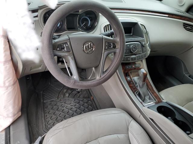 Photo 8 from auction – 2011 BUICK LACROSSE with VIN 1G4GC5ED2BF358050