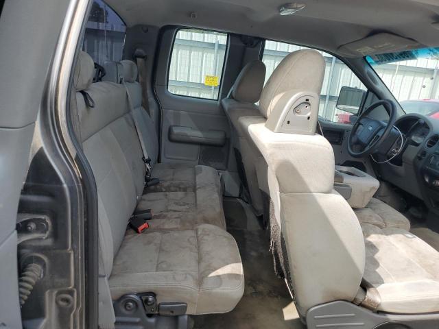 Photo 10 from auction – 2004 FORD F150 with VIN 1FTRX12W54NB90641