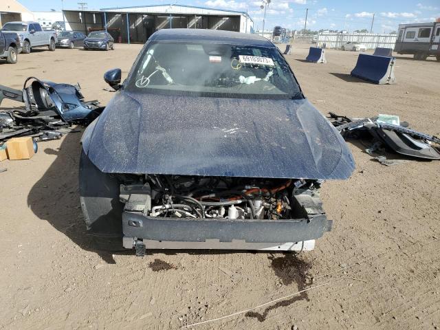 Photo 5 from auction – 2022 POLESTAR 2 with VIN LPSED3KA5NL054765