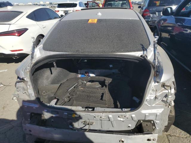 Photo 6 from auction – 2017 INFINITI Q50 PREMIU with VIN JN1EV7AP2HM743939