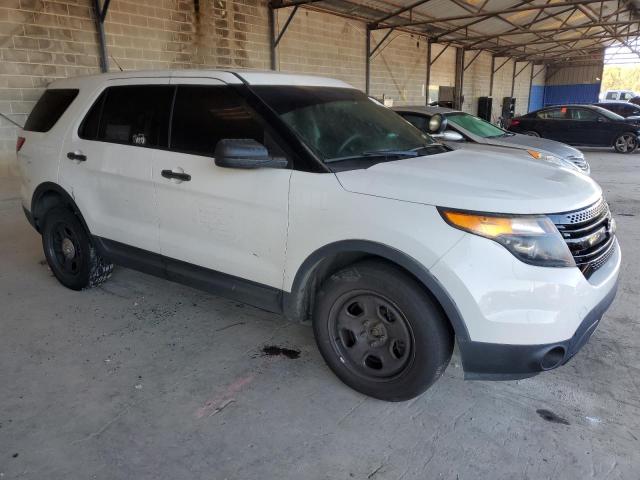 Photo 4 from auction – 2013 FORD EXPLORER P with VIN 1FM5K8AR4DGA68645
