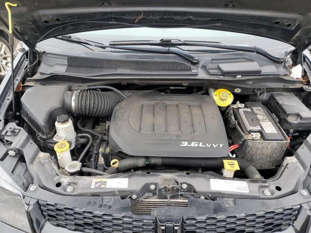 Photo 12 from auction – 2018 DODGE GRAND CARA with VIN 2C4RDGEG1JR344843