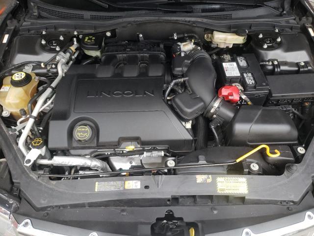 Photo 11 from auction – 2007 LINCOLN MKZ with VIN 3LNHM26T77R663902