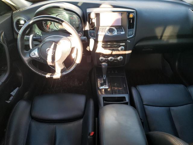 Photo 8 from auction – 2014 NISSAN MAXIMA S with VIN 1N4AA5APXEC434268