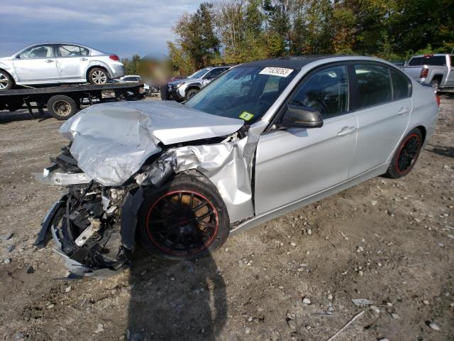 Photo 1 from auction – 2013 BMW 328 XI SUL with VIN WBA3B5C50DF596464