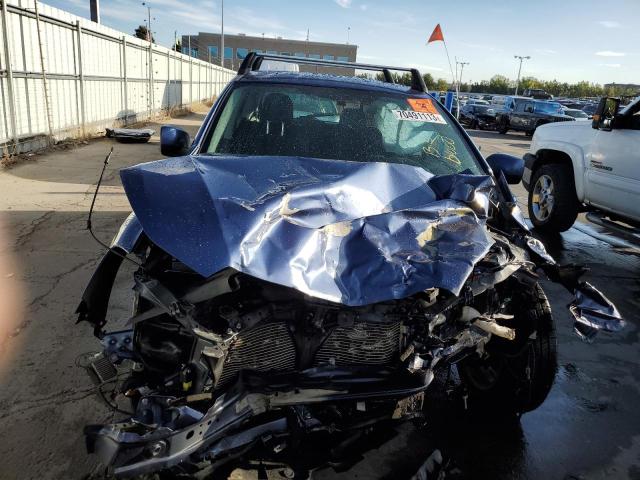 Photo 5 from auction – 2013 SUBARU IMPREZA PR with VIN JF1GPAD66D2892219