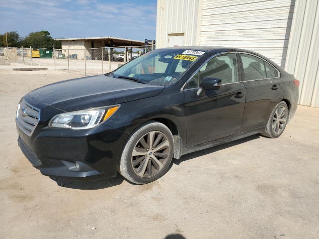 Photo 1 from auction – 2017 SUBARU LEGACY 2.5 with VIN 4S3BNAN63H3007435