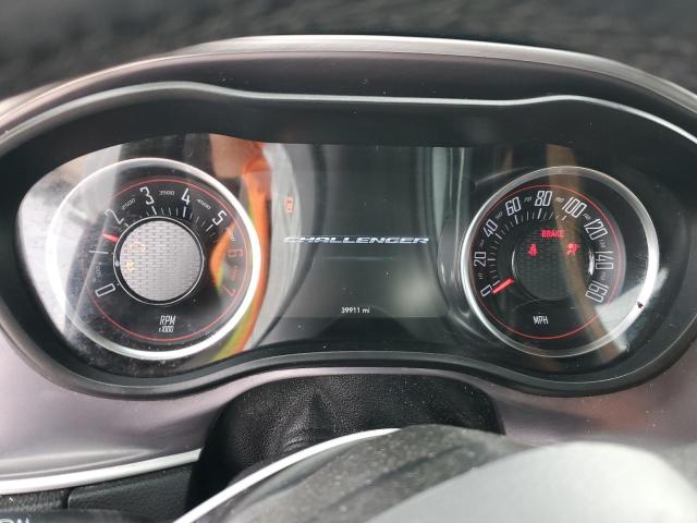 Photo 9 from auction – 2019 DODGE CHALLENGER with VIN 2C3CDZBT9KH513344