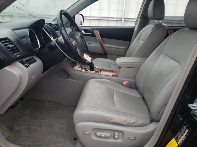 Photo 7 from auction – 2008 TOYOTA HIGHLANDER with VIN JTEES42A782089185