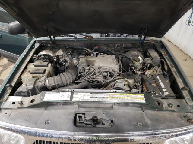 Photo 11 from auction – 1999 MERCURY MOUNTAINEE with VIN 4M2ZU55P4XUJ07757