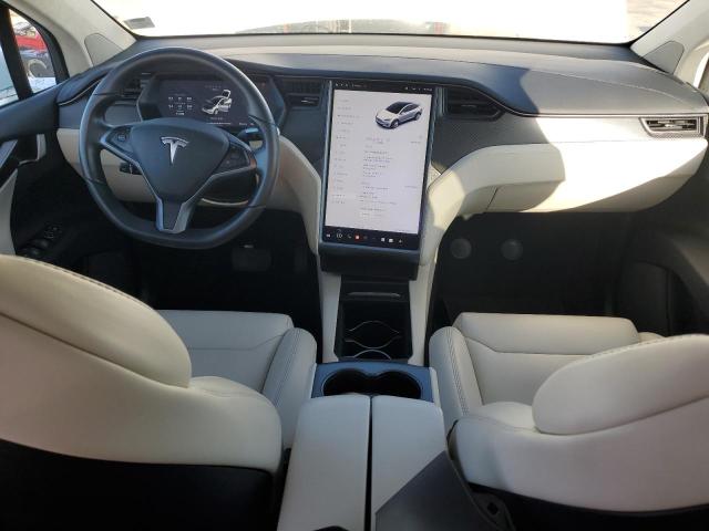 Photo 8 from auction – 2018 TESLA MODEL X with VIN 5YJXCDE29JF109485