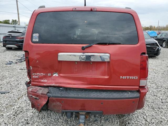 Photo 6 from auction – 2011 DODGE NITRO SHOC with VIN 1D4PU7GX7BW506751