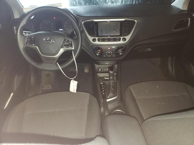 Photo 8 from auction – 2019 HYUNDAI ACCENT SE with VIN 3KPC24A31KE047345