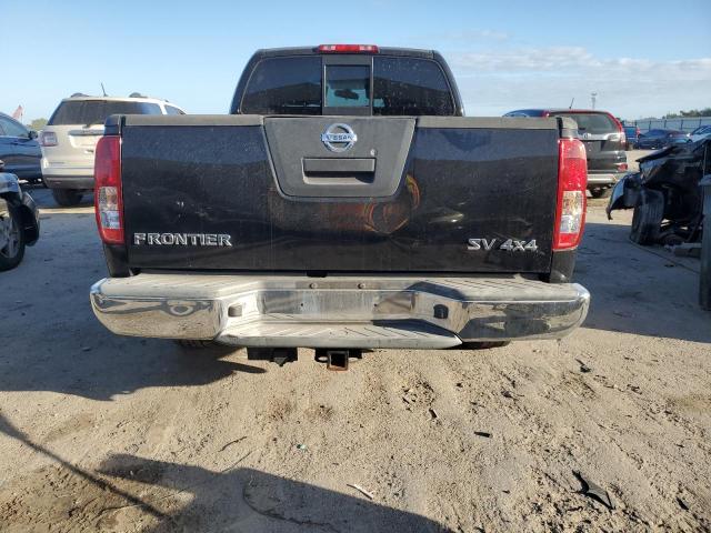 Photo 6 from auction – 2011 NISSAN FRONTIER S with VIN 1N6AD0CW5BC402913