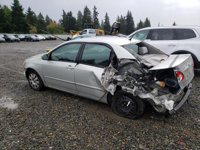 Photo 2 from auction – 2004 TOYOTA COROLLA CE with VIN 1NXBR32E04Z332264