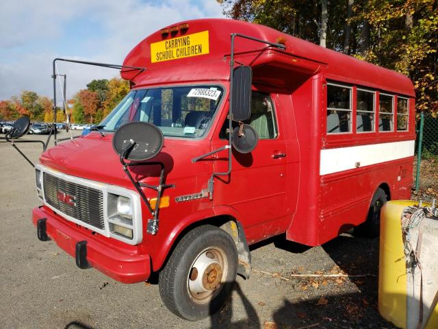 Photo 1 from auction – 1995 GMC CUTAWAY VA with VIN 1GDHG31K7SF508798