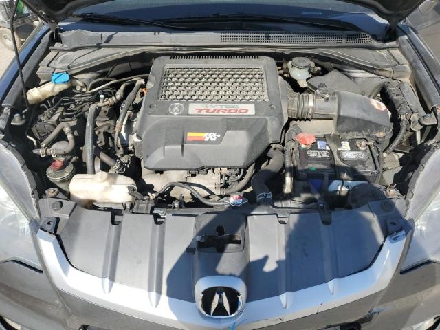 Photo 12 from auction – 2008 ACURA RDX with VIN 5J8TB18208A000767