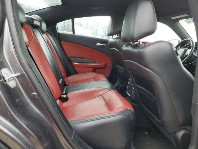 Photo 10 from auction – 2016 DODGE CHARGER SX with VIN 2C3CDXHG5GH163619