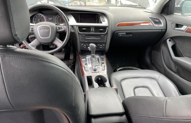 Photo 9 from auction – 2012 AUDI A4 PREMIUM with VIN WAUFFAFL8CN020212
