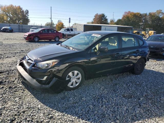 SUBARU IMPREZA 2016 with VIN JF1GPAA63G8272871 - Photo from auction