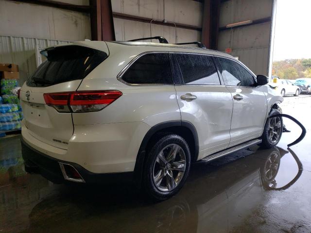 Photo 3 from auction – 2018 TOYOTA HIGHLANDER with VIN 5TDDZRFH4JS489686