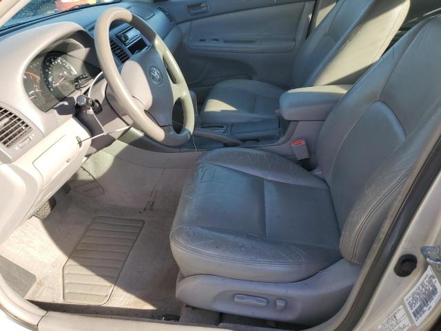 Photo 7 from auction – 2003 TOYOTA CAMRY LE with VIN 4T1BE32K43U222057