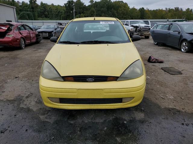 Photo 5 from auction – 2004 FORD FOCUS ZX3 with VIN 3FAFP31334R104641