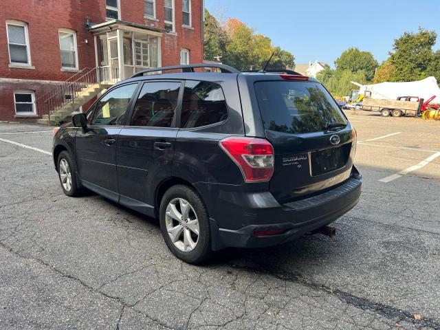 Photo 3 from auction – 2014 SUBARU FORESTER 2 with VIN JF2SJAEC0EH525701