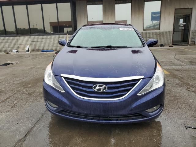 Photo 5 from auction – 2013 HYUNDAI SONATA GLS with VIN 5NPEB4AC1DH797447