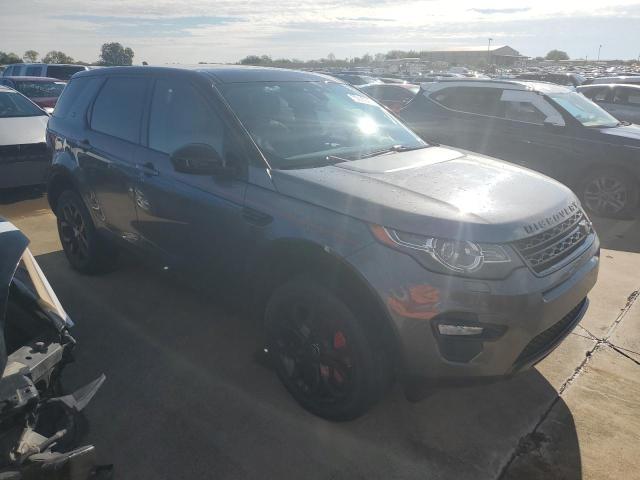 Photo 4 from auction – 2016 LAND ROVER DISCOVERY with VIN SALCR2BG7GH552723