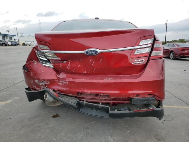 Photo 6 from auction – 2017 FORD TAURUS SEL with VIN 1FAHP2E80HG117014