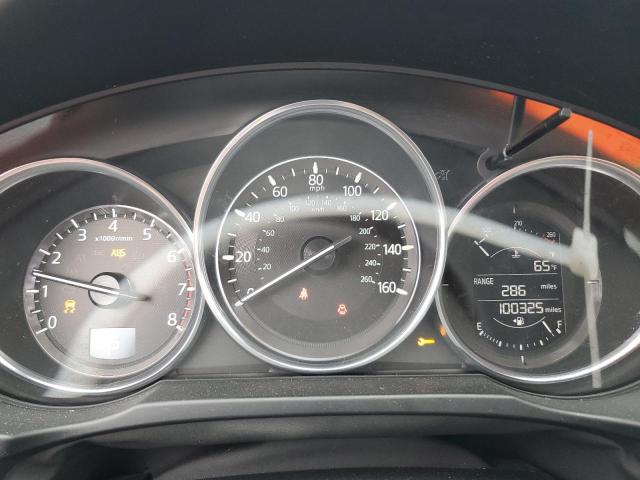 Photo 9 from auction – 2017 MAZDA CX-5 TOURI with VIN JM3KFBCL1H0202292