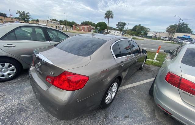 Photo 4 from auction – 2013 INFINITI G37 BASE with VIN JN1CV6AP1DM300578