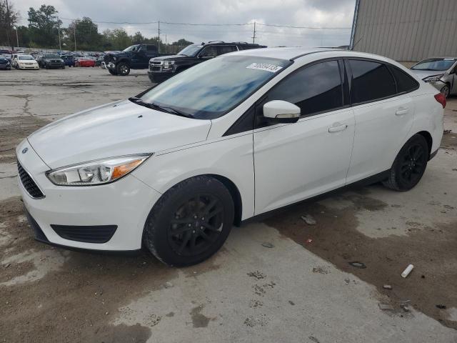 FORD FOCUS SE 2015 with VIN 1FADP3F23FL217952 - Photo from auction